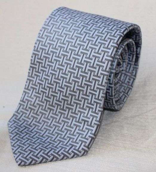 Fine Quality Italian Hand Made Silk Tie By Galante