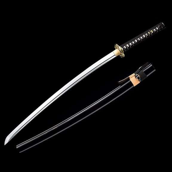 Authentic Clay Tempered Hand Forged Premium Katana