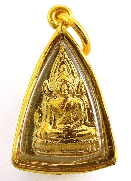 Spiritually Enlightened Buddha Pendant/Amulet