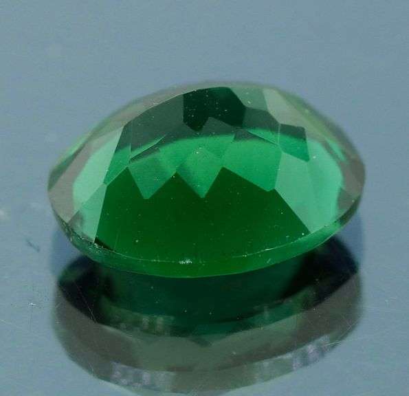 Gorgeous 4.18ct green Amethyst