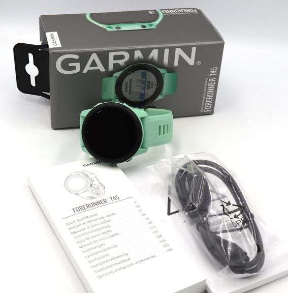 Garmin Forerunner 745 GPS watch