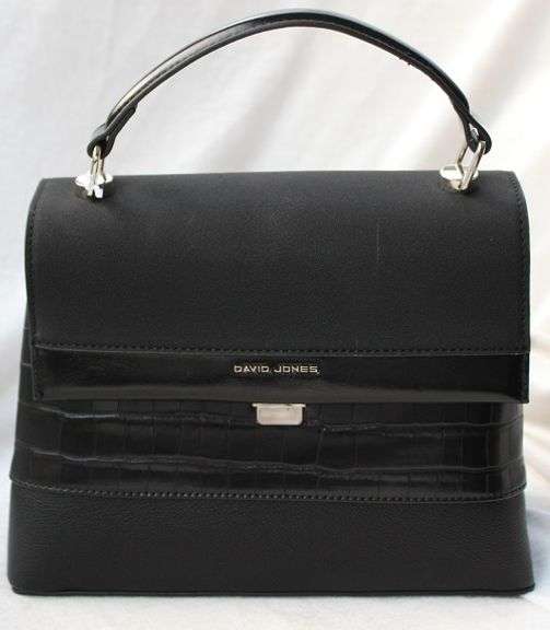 Stylish Designer Bag By David Jones-Paris
