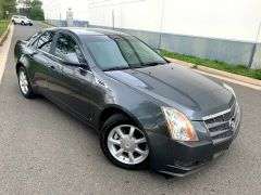2009 Cadillac CTS 4dr Sdn RWD