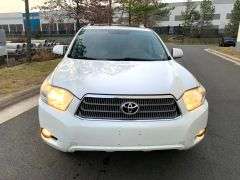2009 Toyota Highlander Hybrid 4WD 4dr Limited w/3rd Row