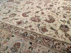 FINE SILK &WOOL RUG 8x10