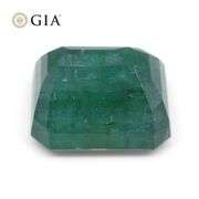 Collectors GIA certified 29.06ct Emerald