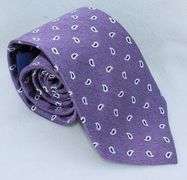 Fine Quality Italian Hand Made Silk Tie By Galante