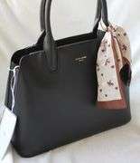 New Arrival Designer Black Bag by David Jones, Paris