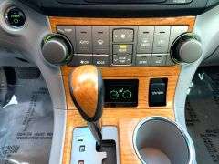 2009 Toyota Highlander Hybrid 4WD 4dr Limited w/3rd Row