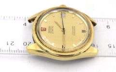 Omega Seamaster Electronic Chronometer F 300 HZ quartz watch