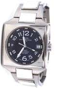 Ball Inspector black quartz watch