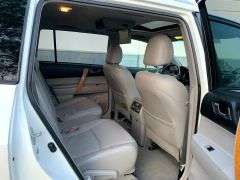 2009 Toyota Highlander Hybrid 4WD 4dr Limited w/3rd Row