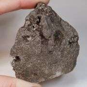 Amazing sparkle! 460ct Dolomite and Herkimer diamond druzy