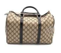 Gucci GG Supreme Joy Boston Baga