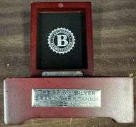 2016 Liberty and Britannia Gem Proof Silver Crown in custom box