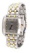 Rado Florence quartz 2 tone watch