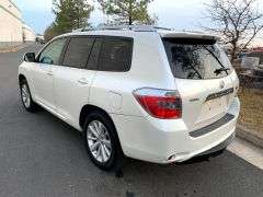 2009 Toyota Highlander Hybrid 4WD 4dr Limited w/3rd Row