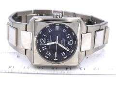 Ball Inspector black quartz watch