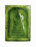 Consecrated JADE Buddha Amulet