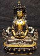 Nepal Green Tara Statue - Stunning