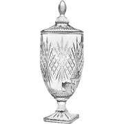 Godinger Dublin Crystal Beverage Dispenser