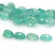 Large 8.30ct 31 piece Zambian Emerald set