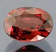 Captivating 1.69ct VS red Rhodolite Garnet
