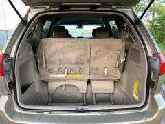 2006 Toyota Sienna 5dr 7-Pass Van LE FWD