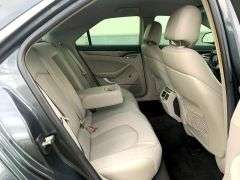 2009 Cadillac CTS 4dr Sdn RWD