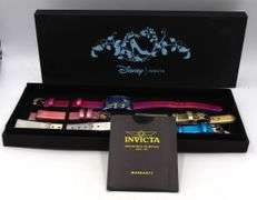 Invicta Disney LE Cinderella lady quartz 29mm watch