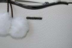 New Arrival, Galantry Off-white Color Designer Style Bag