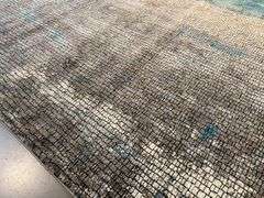 Beautiful Trendy Modern rug 8x10