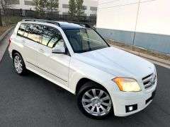 2011 Mercedes-Benz GLK-Class 4MATIC 4dr GLK 350