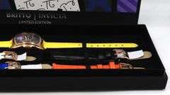 Invicta Britto Lady quartz 29mm LE watch