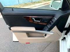 2011 Mercedes-Benz GLK-Class 4MATIC 4dr GLK 350