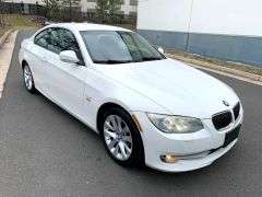 2011 BMW 3 Series 2dr Cpe 328i xDrive AWD SULEV