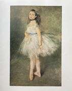 Auguste Renoir, The Dancer