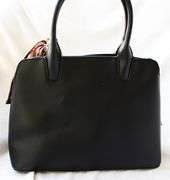 New Arrival Designer Black Bag by David Jones, Paris