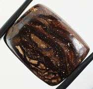 Superb 24.55ct crystal core Koroit Boulder Opal