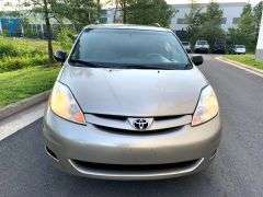 2006 Toyota Sienna 5dr 7-Pass Van LE FWD
