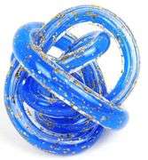 Superb Murano Art Glass Pretzel Paperweight