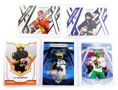 5 Sage 2024 College Quarterback Greats