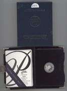 2008 Superb Gem Cameo Proof $10 Pure Platinum Eagle. Box/COA
