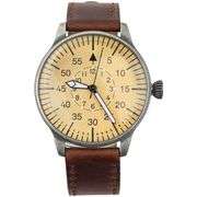 Vintage German WW2 Aviator Pilot Watch Military Style