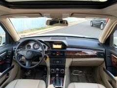 2011 Mercedes-Benz GLK-Class 4MATIC 4dr GLK 350