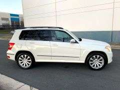 2011 Mercedes-Benz GLK-Class 4MATIC 4dr GLK 350