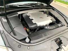 2009 Cadillac CTS 4dr Sdn RWD
