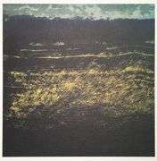Benrath (Philippe Gerard), Frederic "The Little Yellow Wall with Back Lighting" a Rare Limited Origi