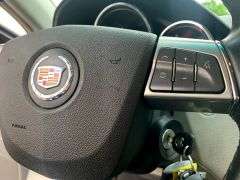 2009 Cadillac CTS 4dr Sdn RWD
