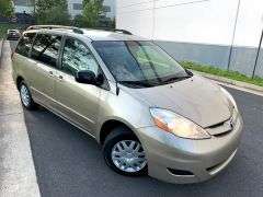 2006 Toyota Sienna 5dr 7-Pass Van LE FWD